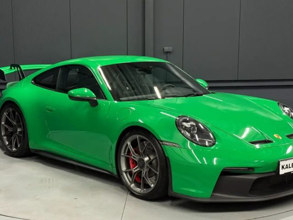 Porsche 992