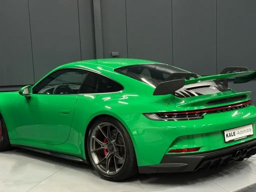 Porsche 992