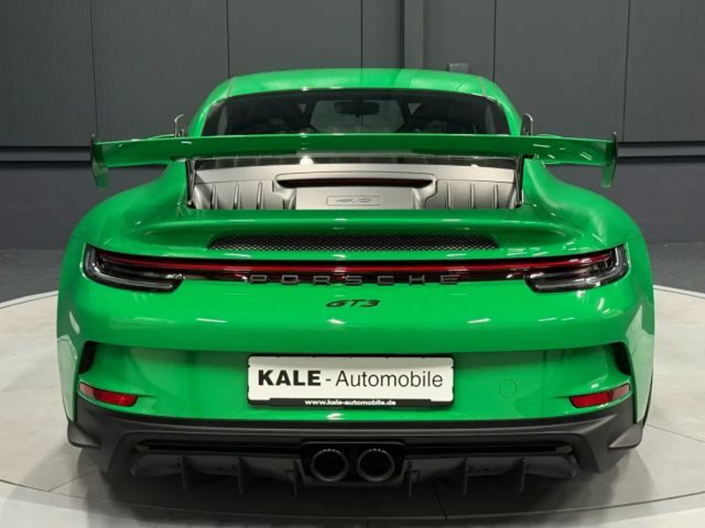 Porsche 992