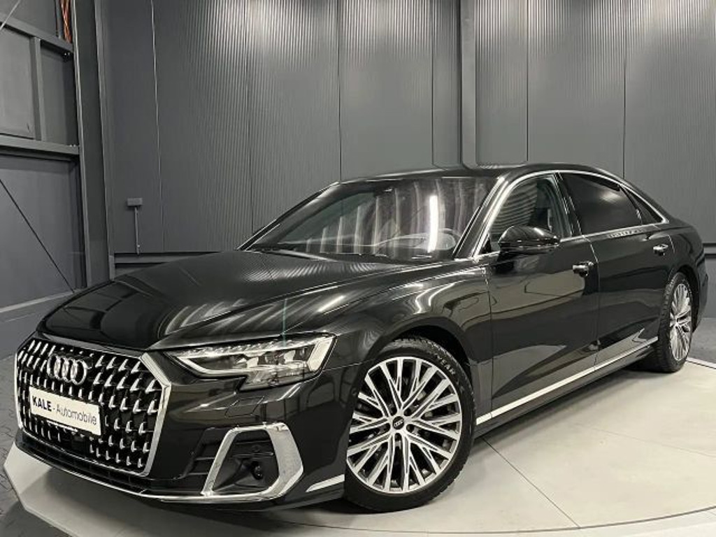Audi A8 Quattro Lang 50 TDI