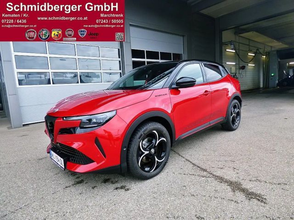 Alfa Romeo Junior Speciale Ibrida