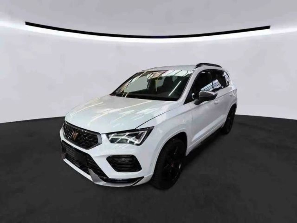 Cupra Ateca 4Drive