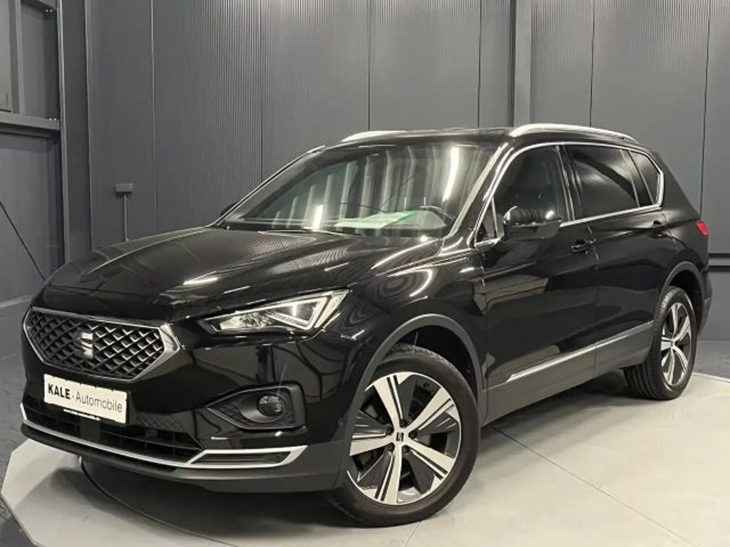 Seat Tarraco Xcellence 4Drive