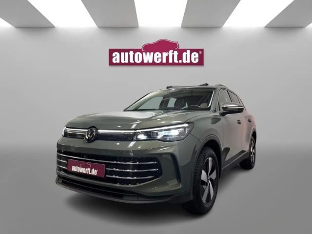 Volkswagen Tiguan DSG 2.0 TDI Elegance Elegance
