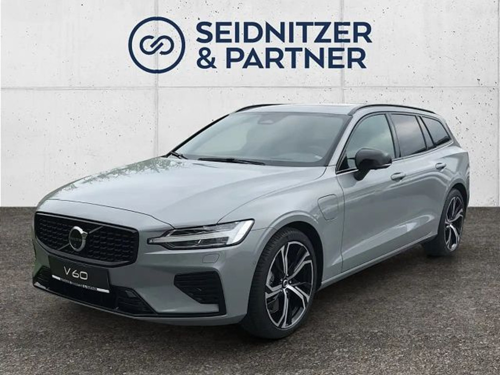 Volvo V60 AWD T6 Dark Ultra