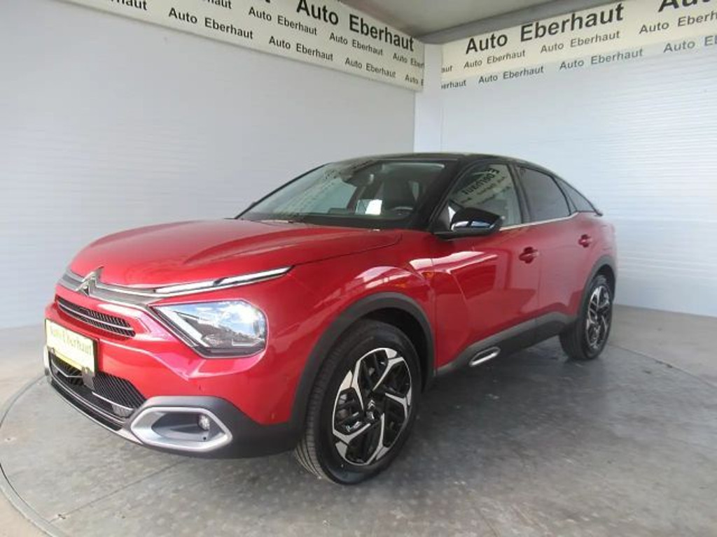 Citroën C4 BlueHDi Max