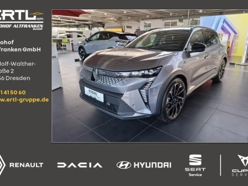 Renault Scenic Esprit Alpine