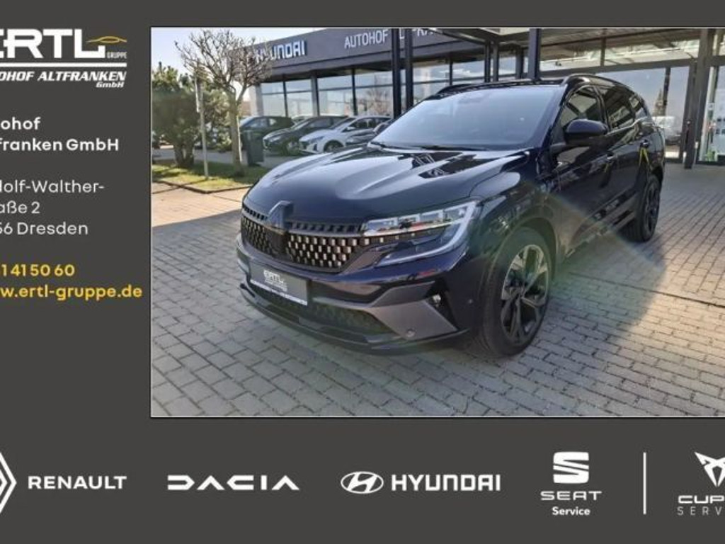 Renault Espace E-Tech Hybrid Esprit Alpine