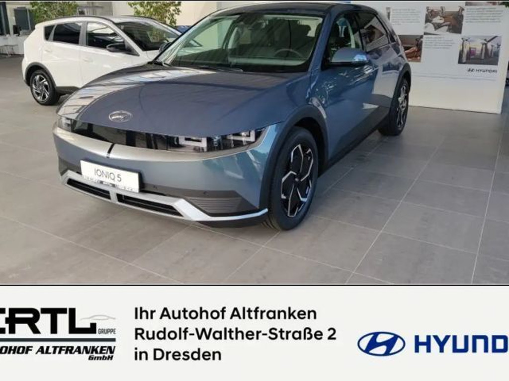 Hyundai Ioniq 5 Vierwielaandrijving Techniq 4WD