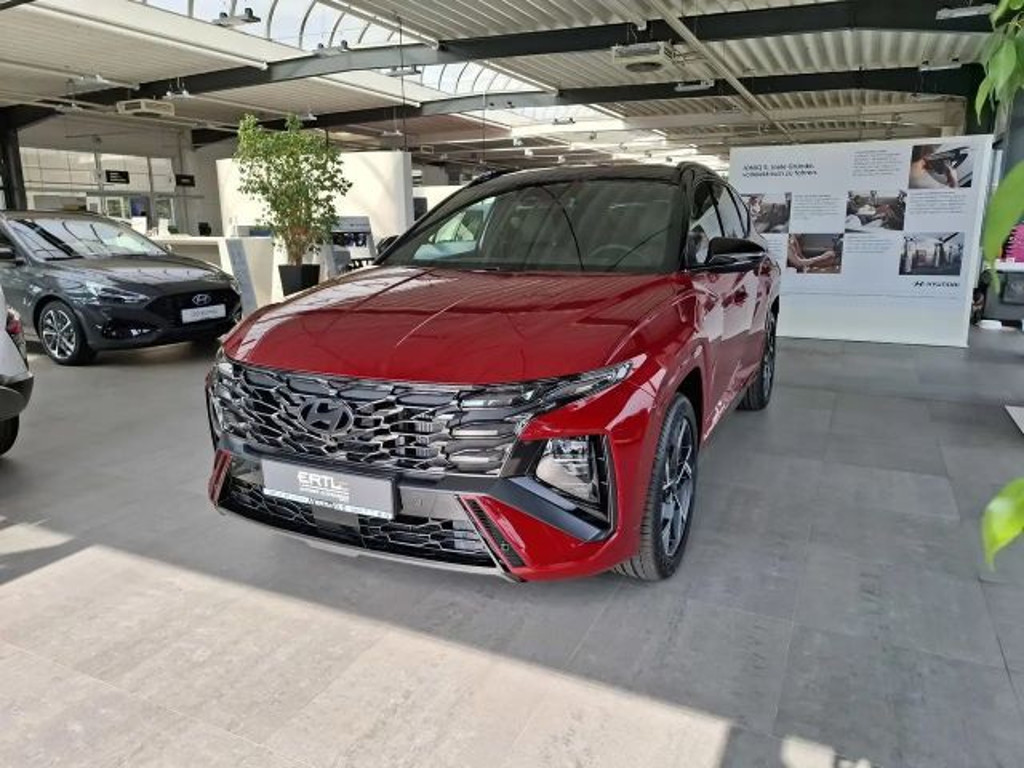 Hyundai Tucson T-GDi 2WD N Line 1.6