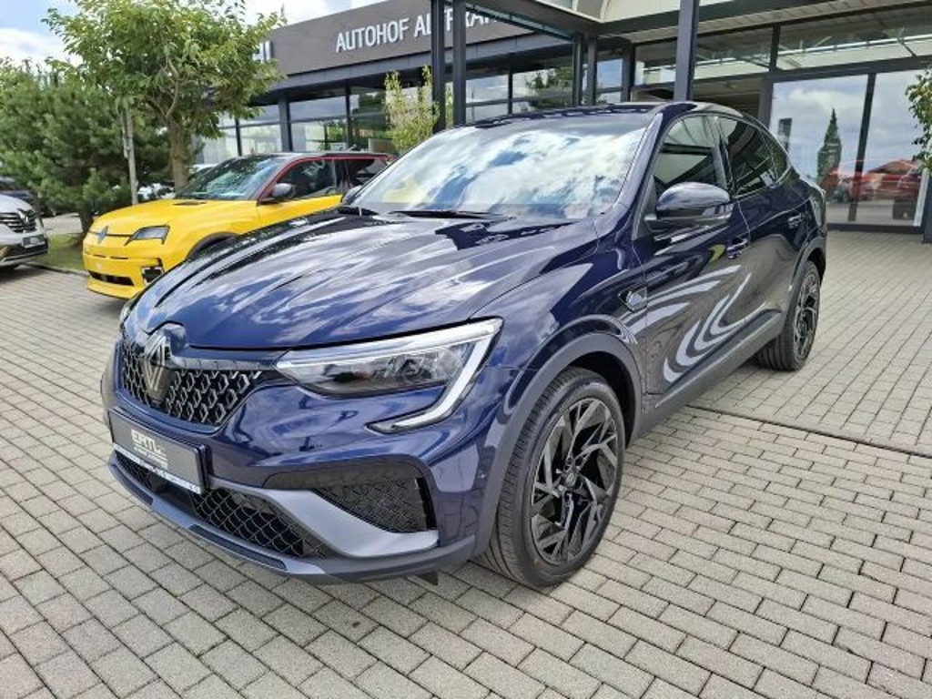 Renault Arkana Hybrid Esprit Alpine