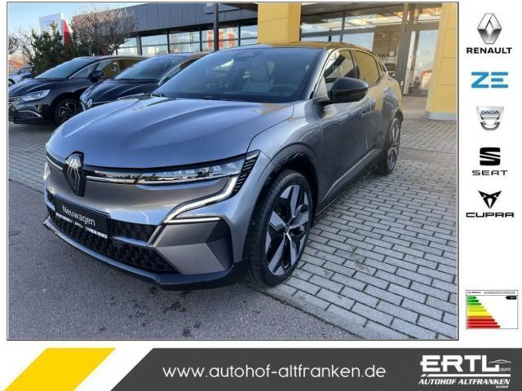 Renault Megane E-Tech E-Tech Optimum charge Techno EV60