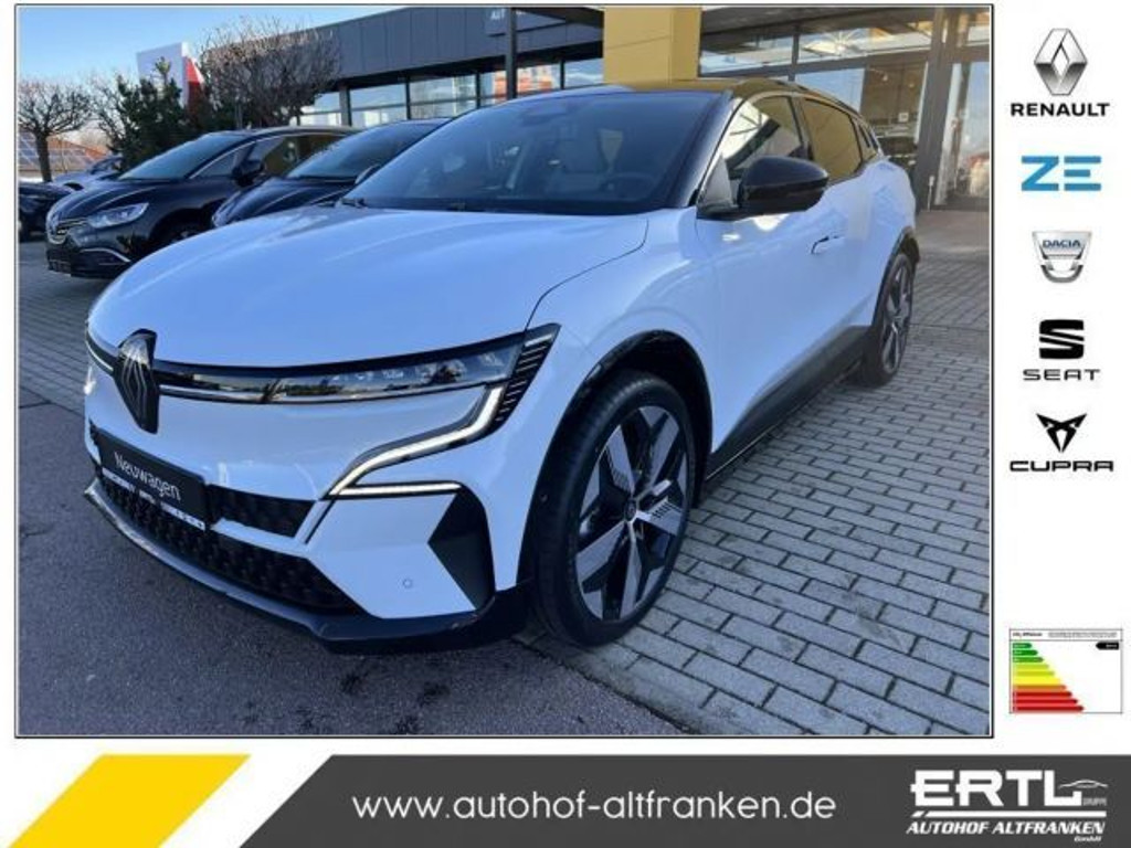 Renault Megane E-Tech E-Tech Optimum charge Techno EV60