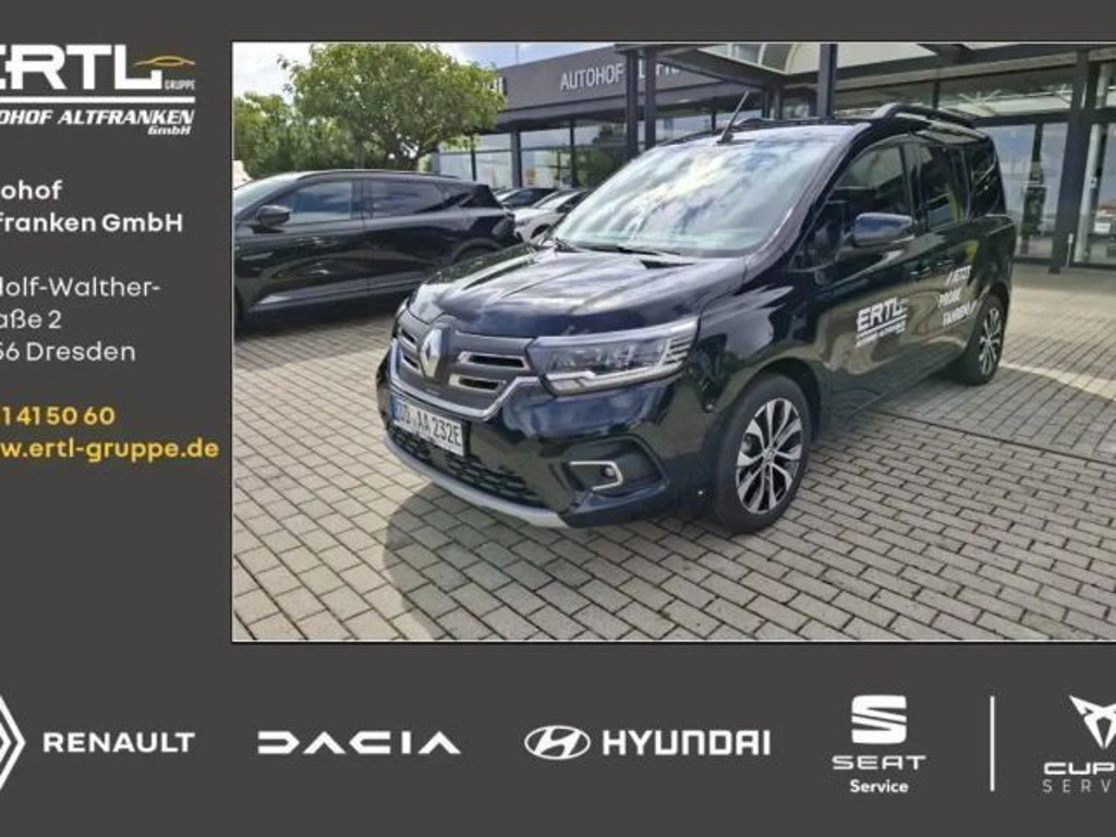 Renault Kangoo E-TECH E-Tech Techno EV45