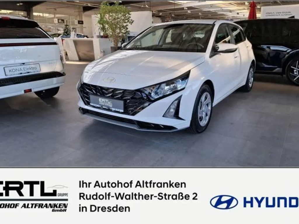 Hyundai i20 T-GDi Select 2WD 1.0
