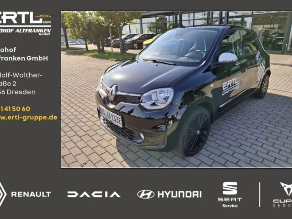 Renault Twingo E-Tech