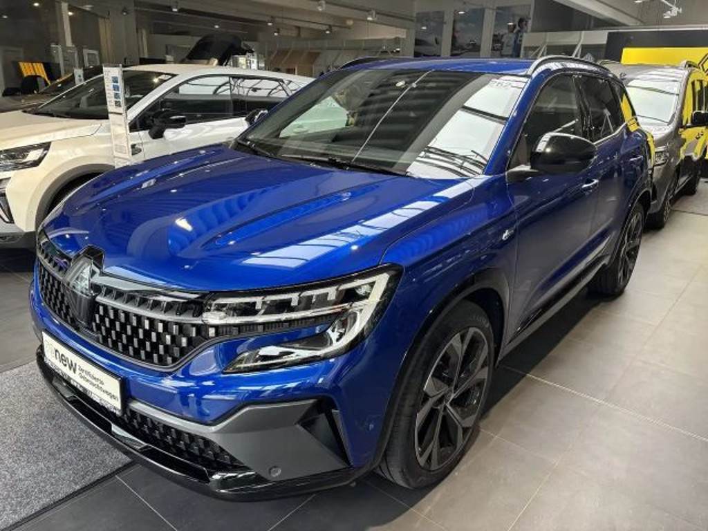 Renault Austral E-Tech Iconic Esprit Alpine