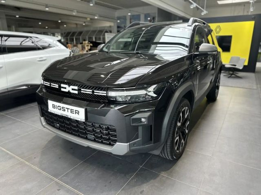 Dacia Bigster Hybrid 155