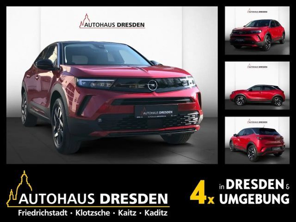 Opel Mokka Elegance Mokka-e