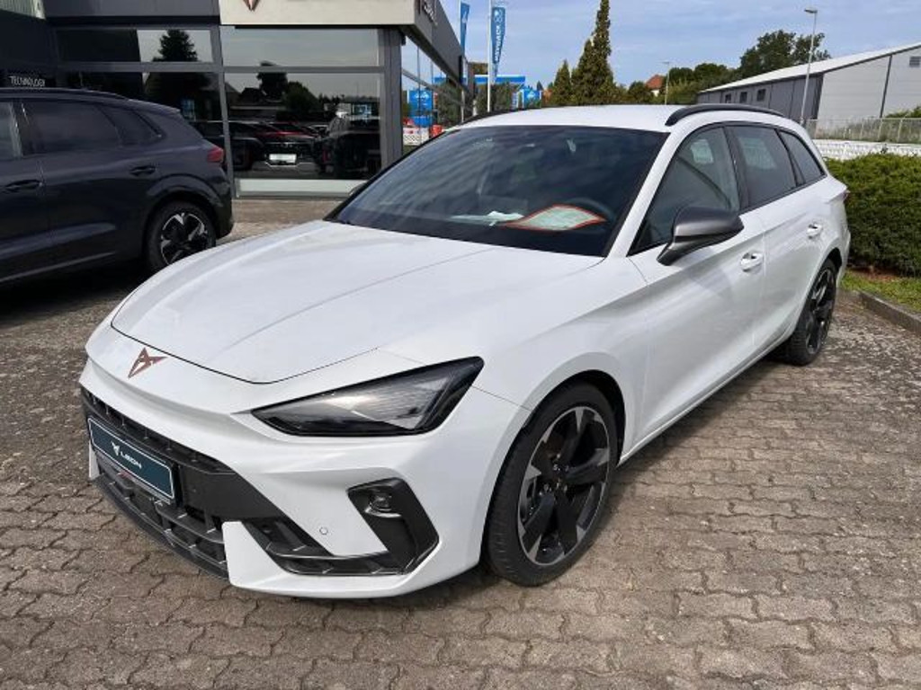 Cupra Leon Sportstourer DSG