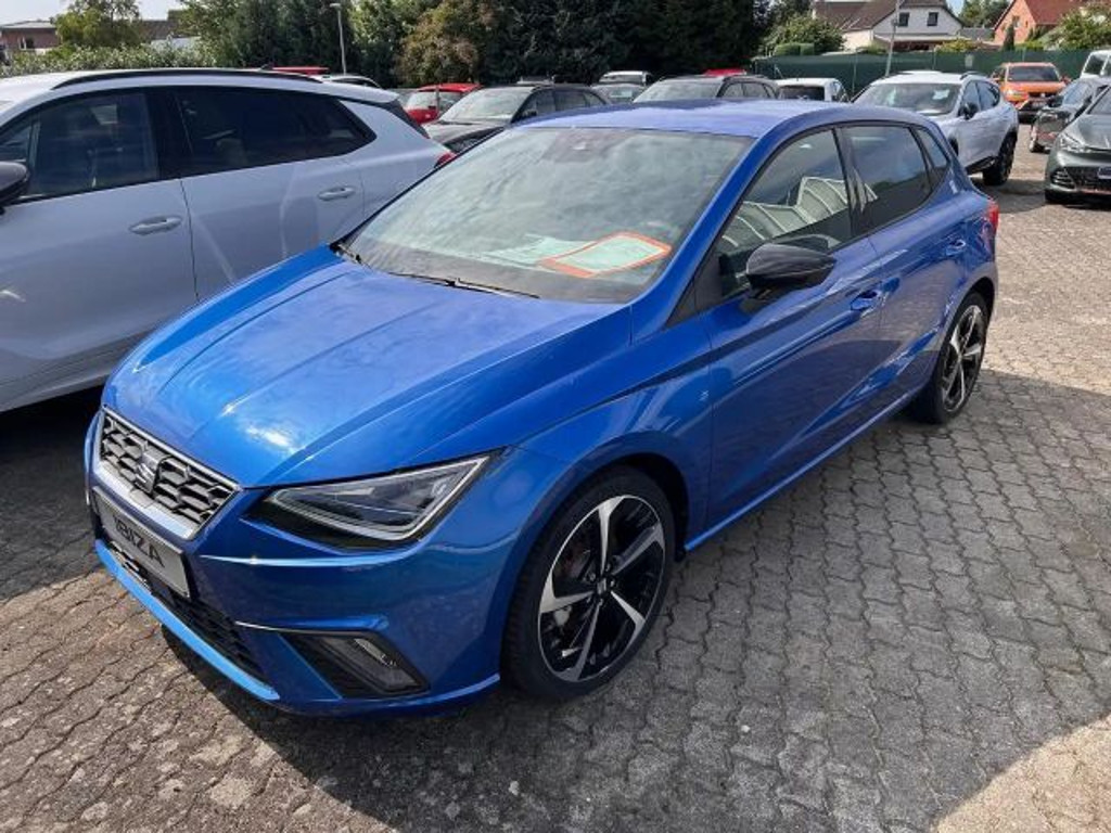 Seat Ibiza FR-lijn 1.0 TSI