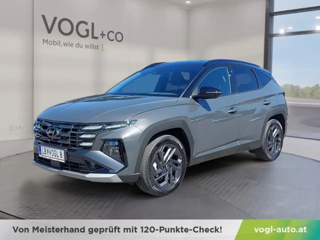 Hyundai Tucson T-GDi 2WD