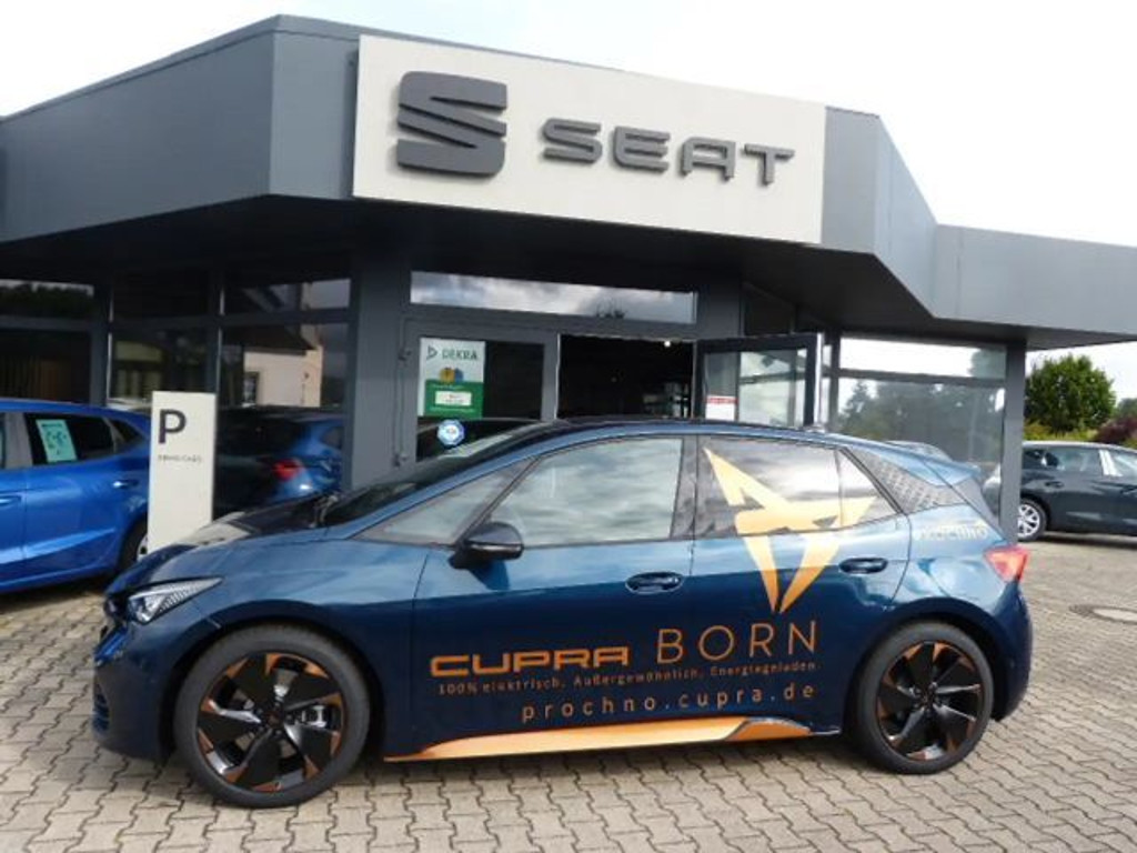 Cupra Born