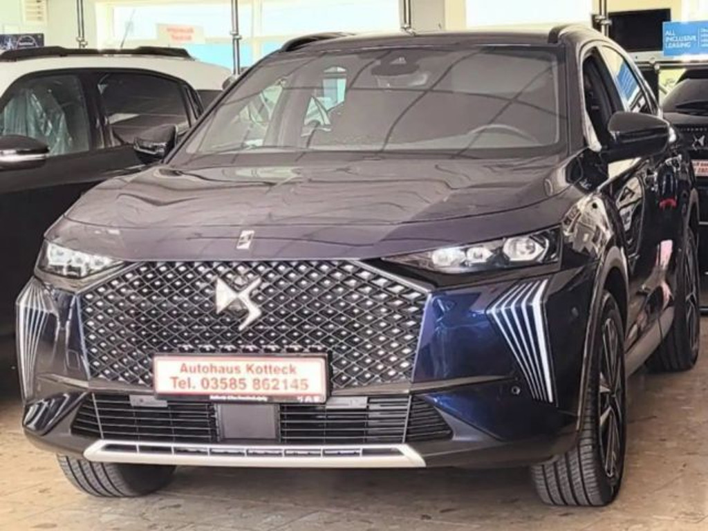 DS DS 7 Crossback Mobiles Pallas