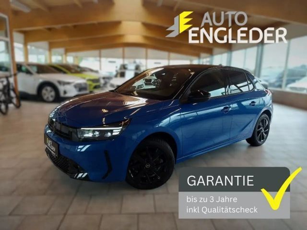 Opel Corsa Grand Sport Turbo GS-Line