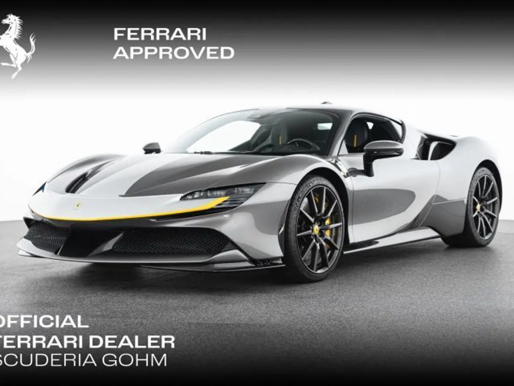 Ferrari SF90 Stradale
