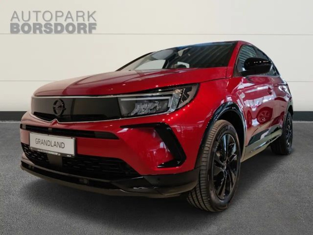 Opel Grandland X Grand Sport GS-Line