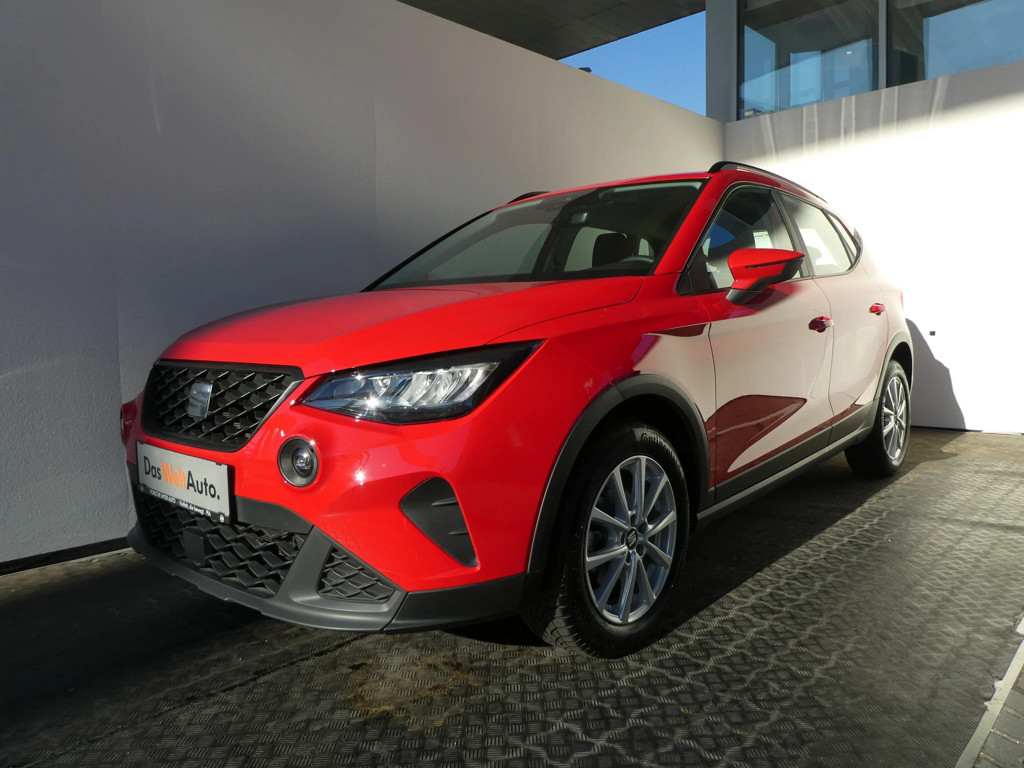 Seat Arona 1.0 TSI