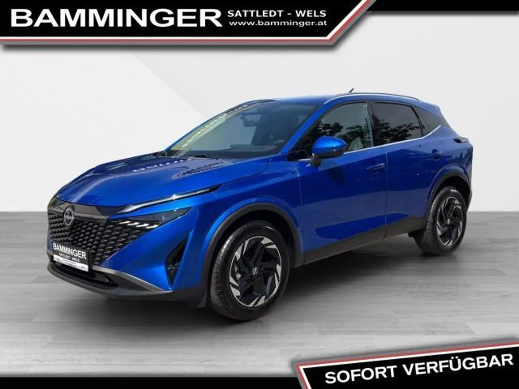 Nissan Qashqai N-Connecta