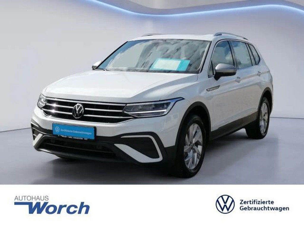 Volkswagen Tiguan DSG Life Allspace 1.5 TSI