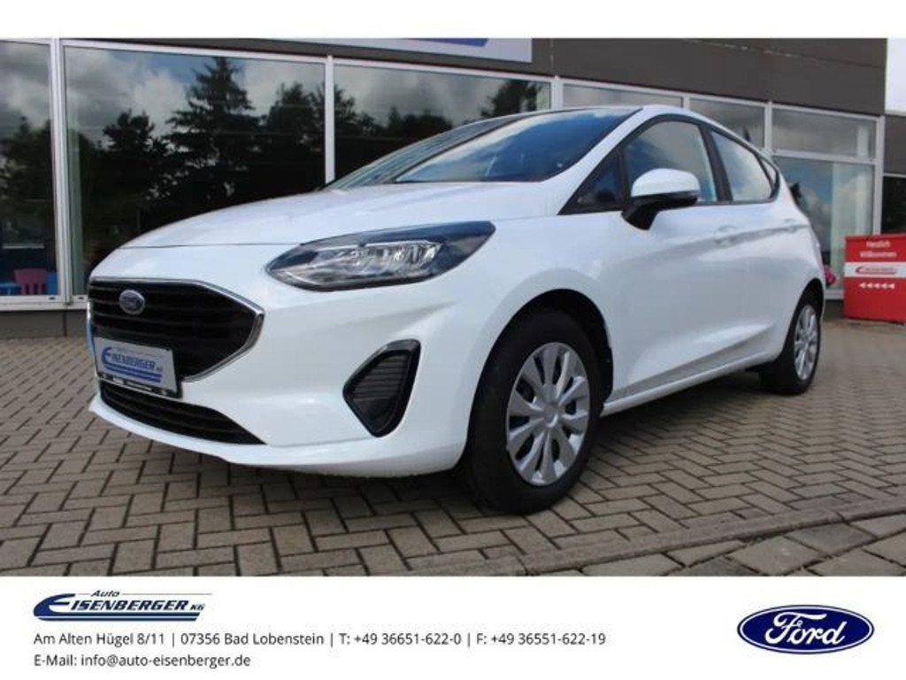 Ford Fiesta Trend