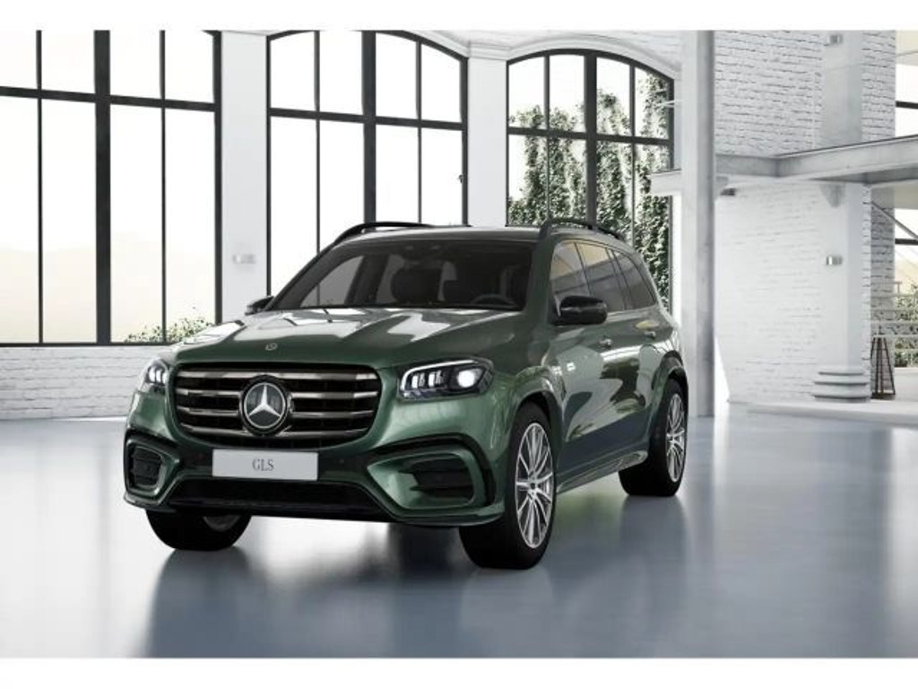 Mercedes-Benz GLS-Klasse GLS 580 4MATIC AMG Line