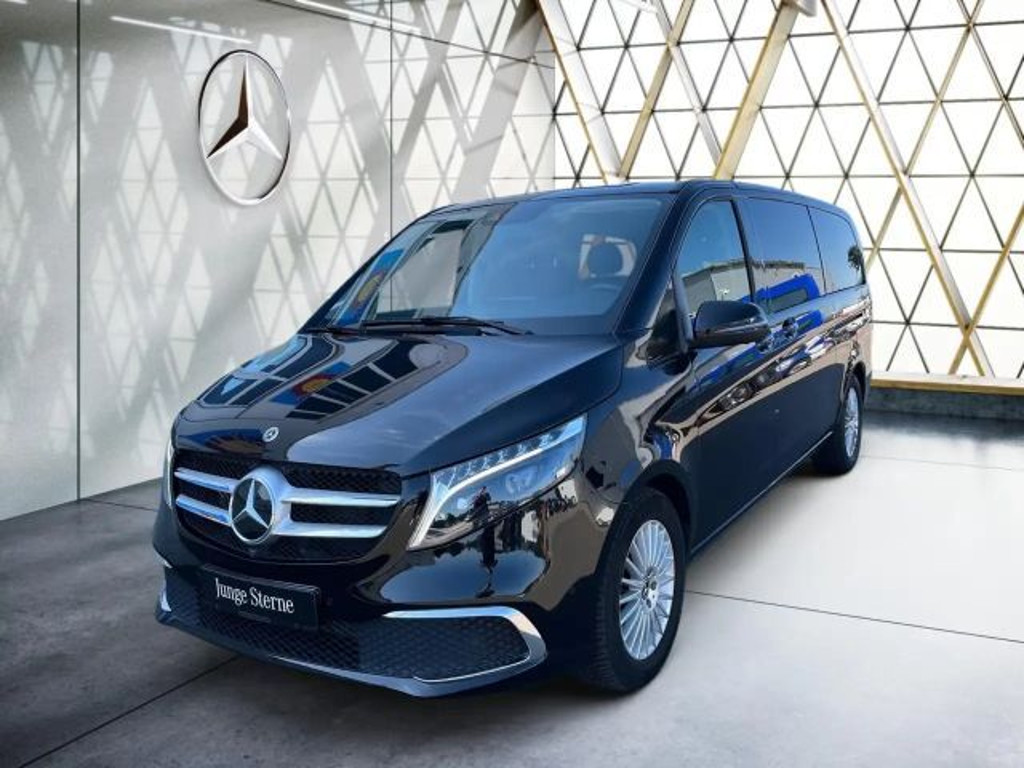 Mercedes-Benz V-Klasse V 300 AVANTGARDE V 300 d Extralang