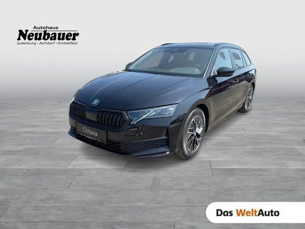 Skoda Octavia Sportline