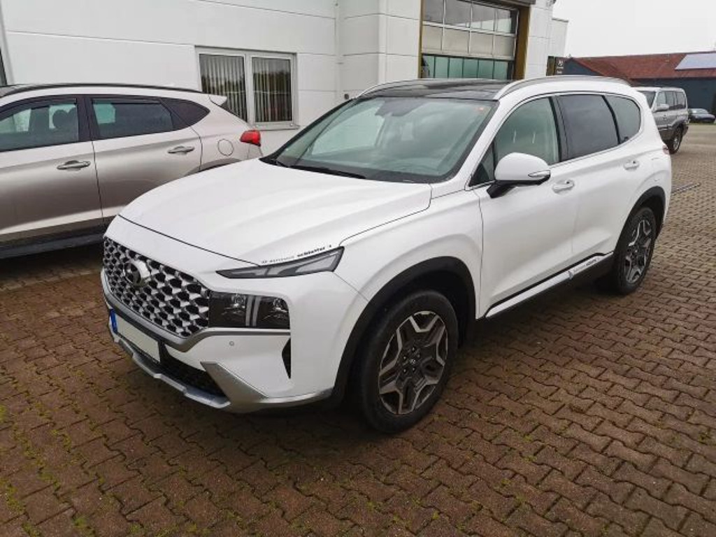 Hyundai Santa Fe Hybrid 1.6 Vierwielaandrijving Prime