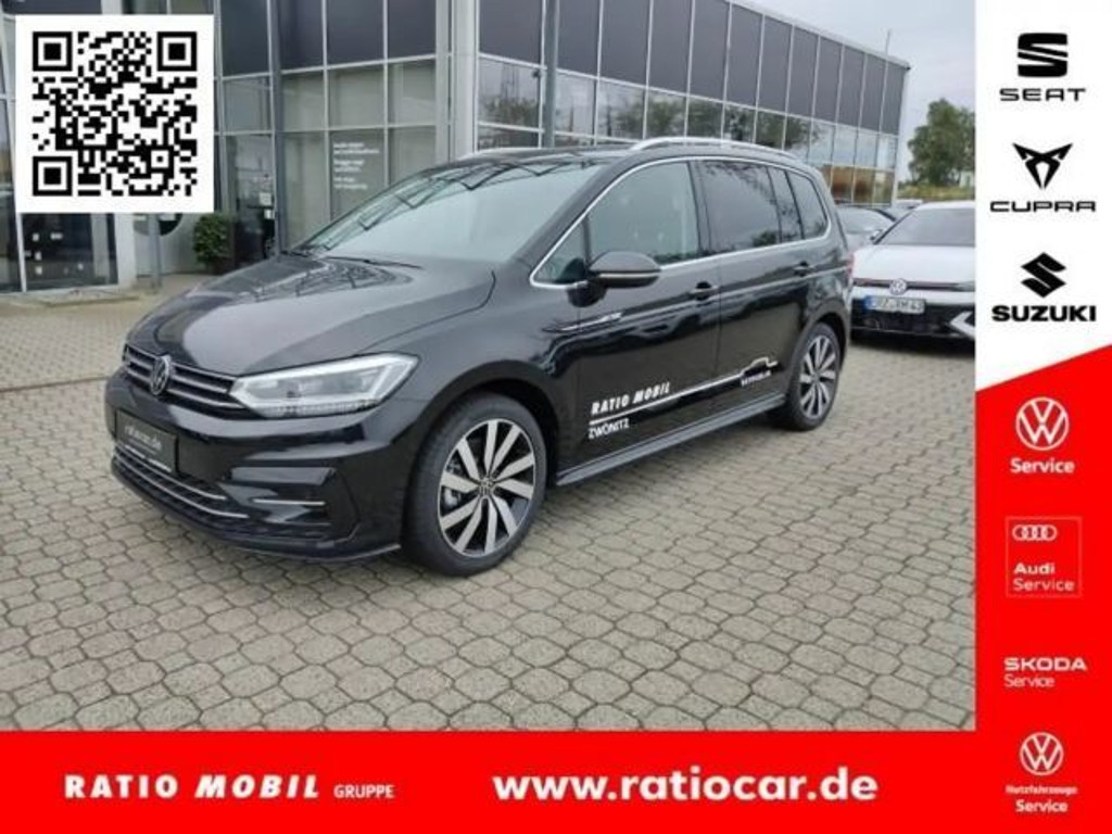 Volkswagen Touran DSG Highline 1.5 TSI