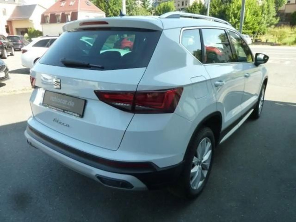 Seat Ateca 1.5 TSI DSG