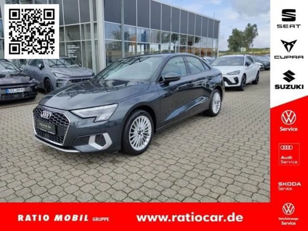 Audi A3 Sedan 1.5 TFSI