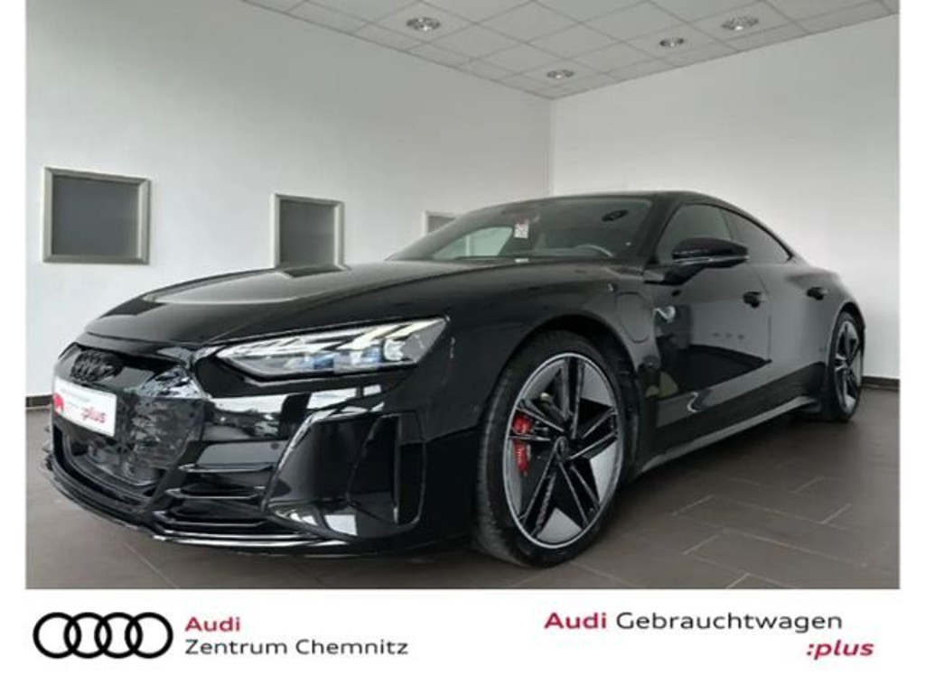 Audi e-tron GT Quattro