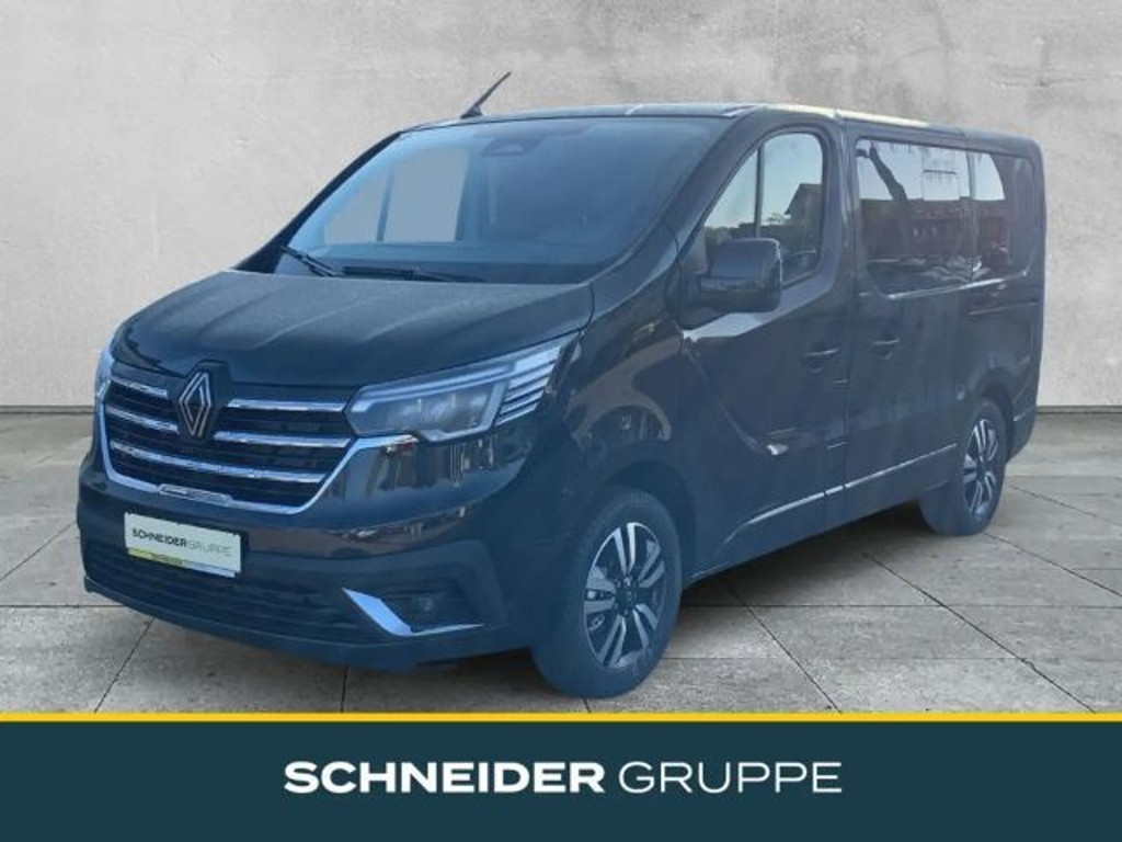 Renault Trafic EDC Blue Spaceclass
