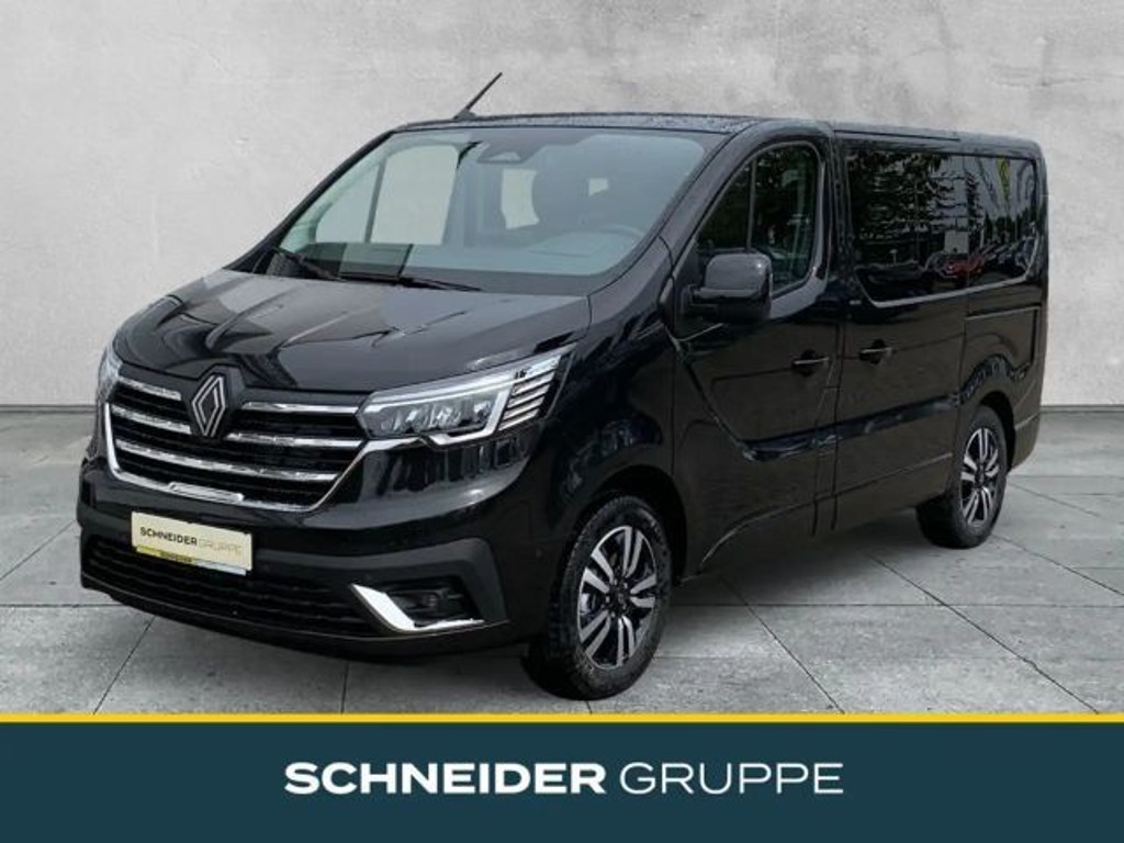 Renault Trafic EDC Blue Spaceclass