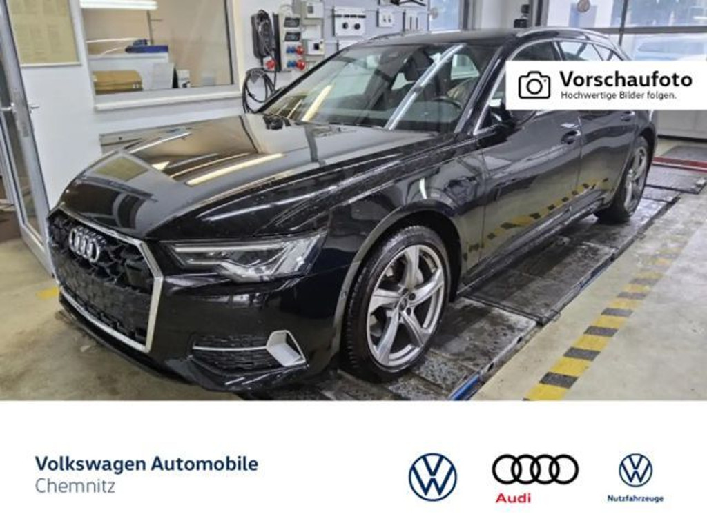 Audi A6 Quattro 45 TFSI