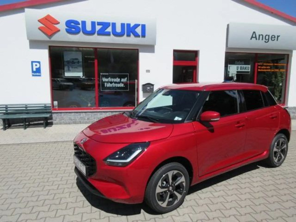 Suzuki Swift Comfort AllGrip Hybrid