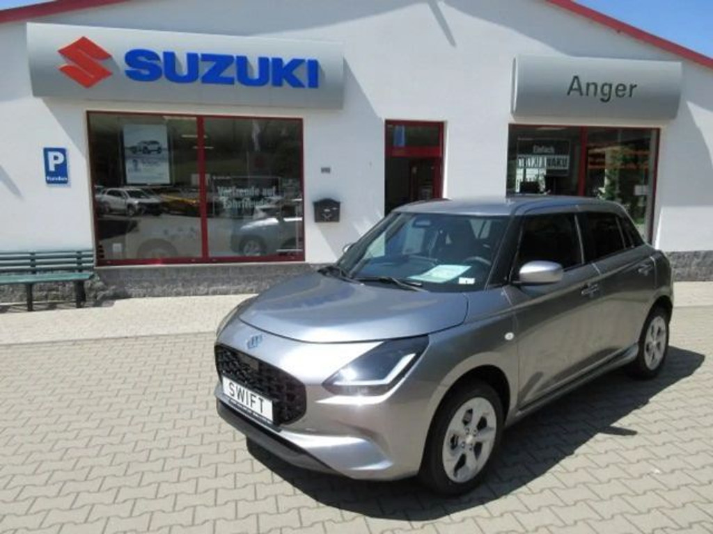 Suzuki Swift Comfort AllGrip Hybrid