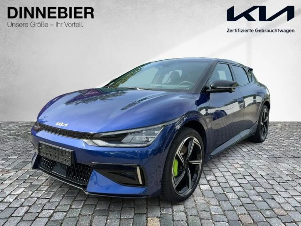 Kia EV6 GT-Line 77,4 kWh Vierwielaandrijving