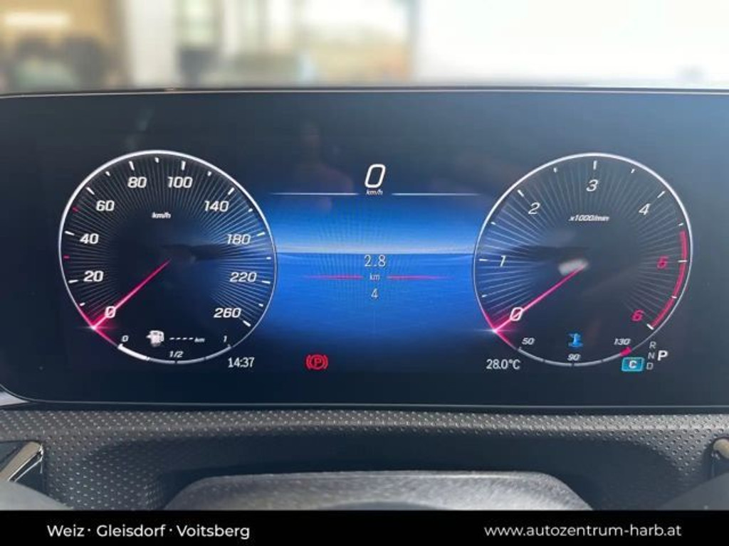 Mercedes-Benz A-Klasse